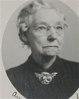 Anna Espy Rutherford