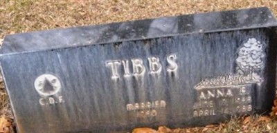 Anna Estelle Buckley Tibbs