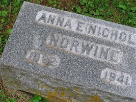 Anna Evelyn Nichol Norwine Anna Evelyn Nichol Norwine