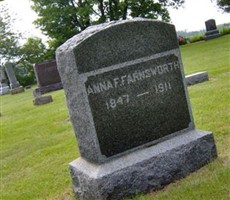 Anna F Farnsworth Anna F Farnsworth