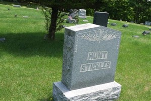 Anna F Hunt