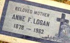 Anna F. Logan