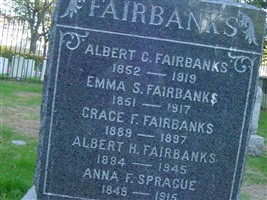 Anna F Sprague Anna F Sprague