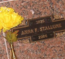 Anna F. Stallone