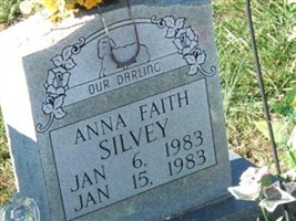 Anna Faith Silvey Anna Faith Silvey