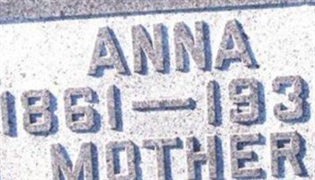 Anna Fischer Anna Fischer