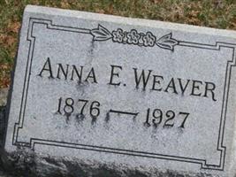 Anna Fisher Weaver