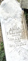 Anna Fleming