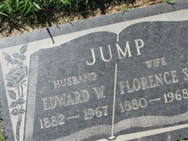 Anna Florence Scott Jump