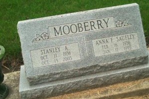 Anna Floss Saufley Mooberry