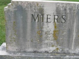Anna Frances Miers Anna Frances Miers