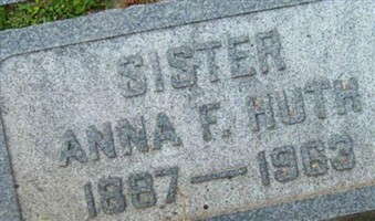 Anna Frankie Huth