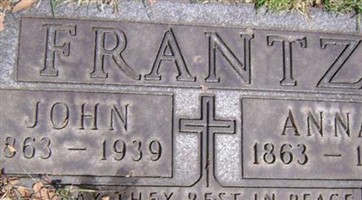 Anna Frantz Anna Frantz