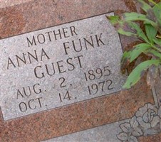 Anna Funk Guest