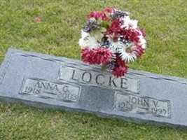 Anna G. Locke