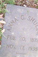 Anna G. Shuler Anna G. Shuler