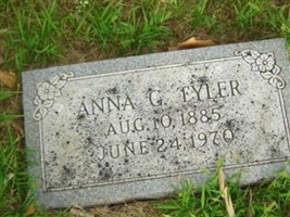 Anna G. Tyler