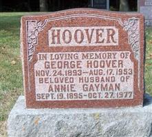 Anna Gayman Hoover