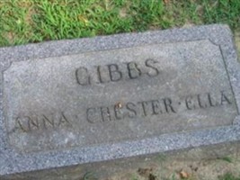 Anna Gibbs