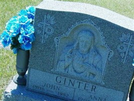Anna Ginter Anna Ginter