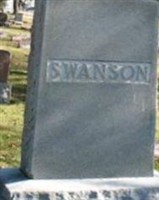 Anna Gustava Wardell Swanson