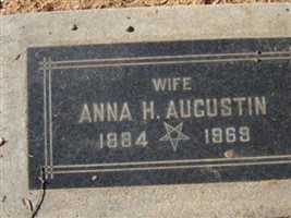 Anna H Augustin Anna H Augustin