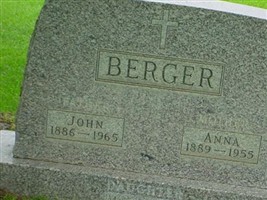 Anna H. Berger Anna H. Berger