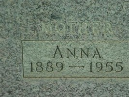 Anna H. Berger Anna H. Berger