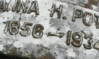 Anna H. Potts