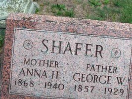 Anna H. Shafer