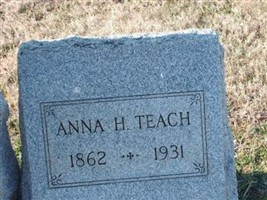 Anna H. Teach Anna H. Teach