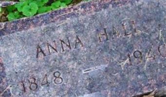 Anna Hall