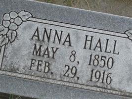 Anna Hall