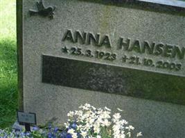 Anna Hansen