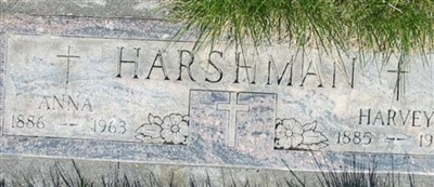 Anna Harshman