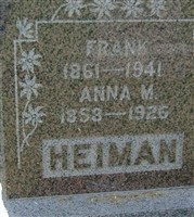 Anna Heiman