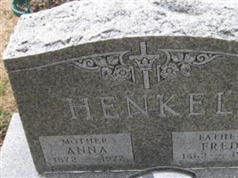 Anna Henkel Anna Henkel
