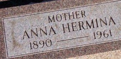 Anna Hermina Barth