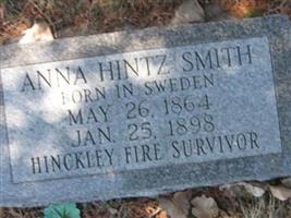 Anna Hintz Smith