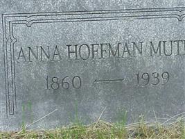 Anna Hoffman Muth