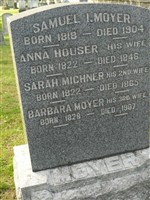 Anna Houser Moyer