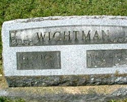 Anna Hovis Wightman