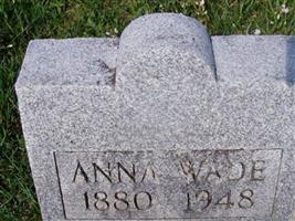 Anna Hughes Wade