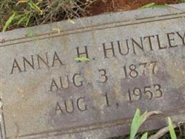 Anna Hunter Huntley