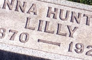 Anna Hunter Lilly