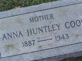 Anna Huntley Cook