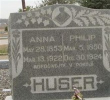 Anna Huser Anna Huser