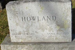 Anna Husted Howland