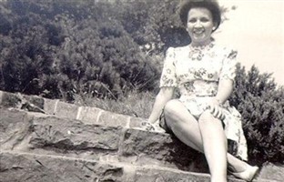 Anna Irene Glanski Gerhart Anna Irene Glanski Gerhart