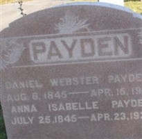 Anna Isabelle Payden